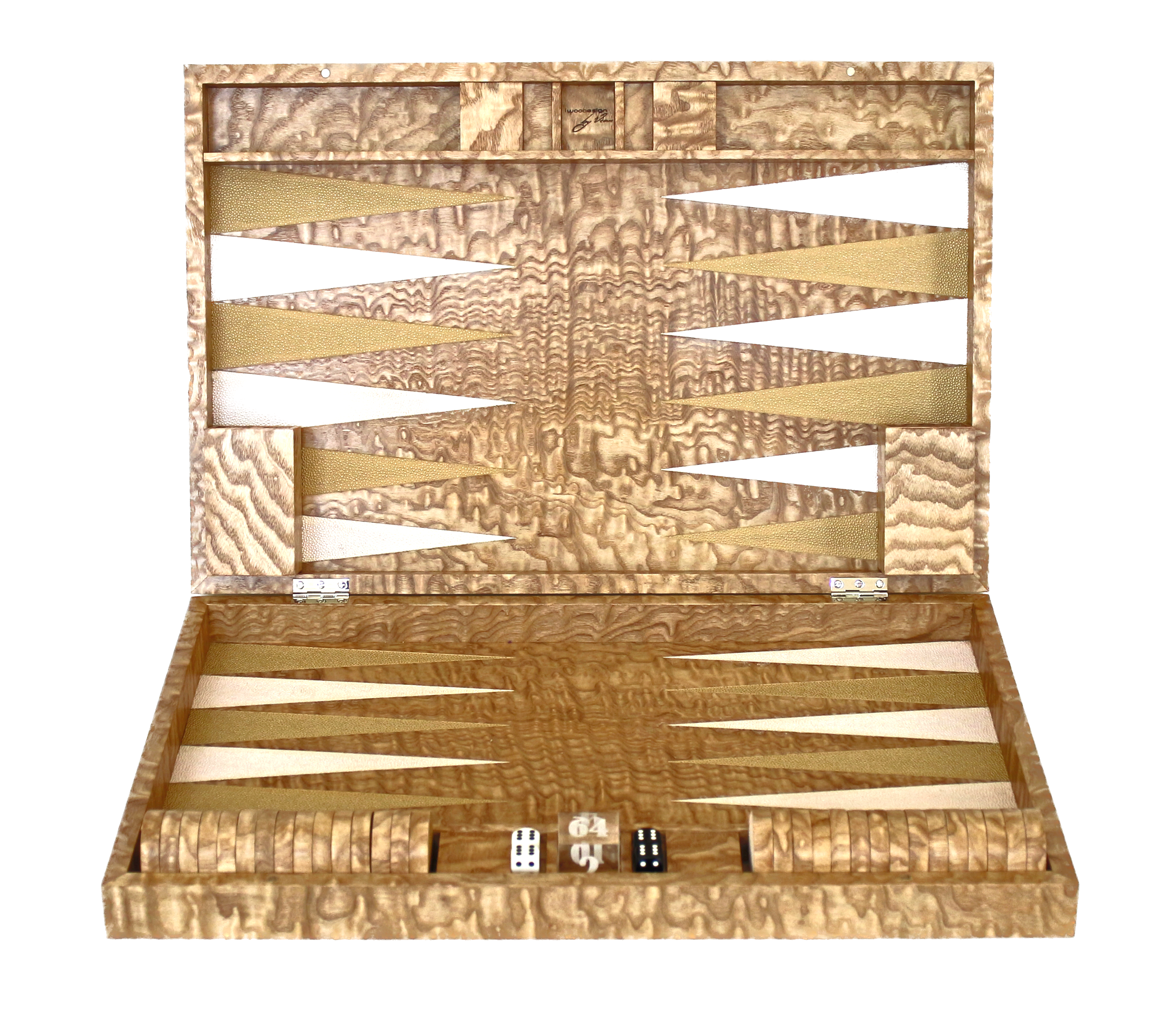 Luxury Wood Living Room Accessories | iWoodesign