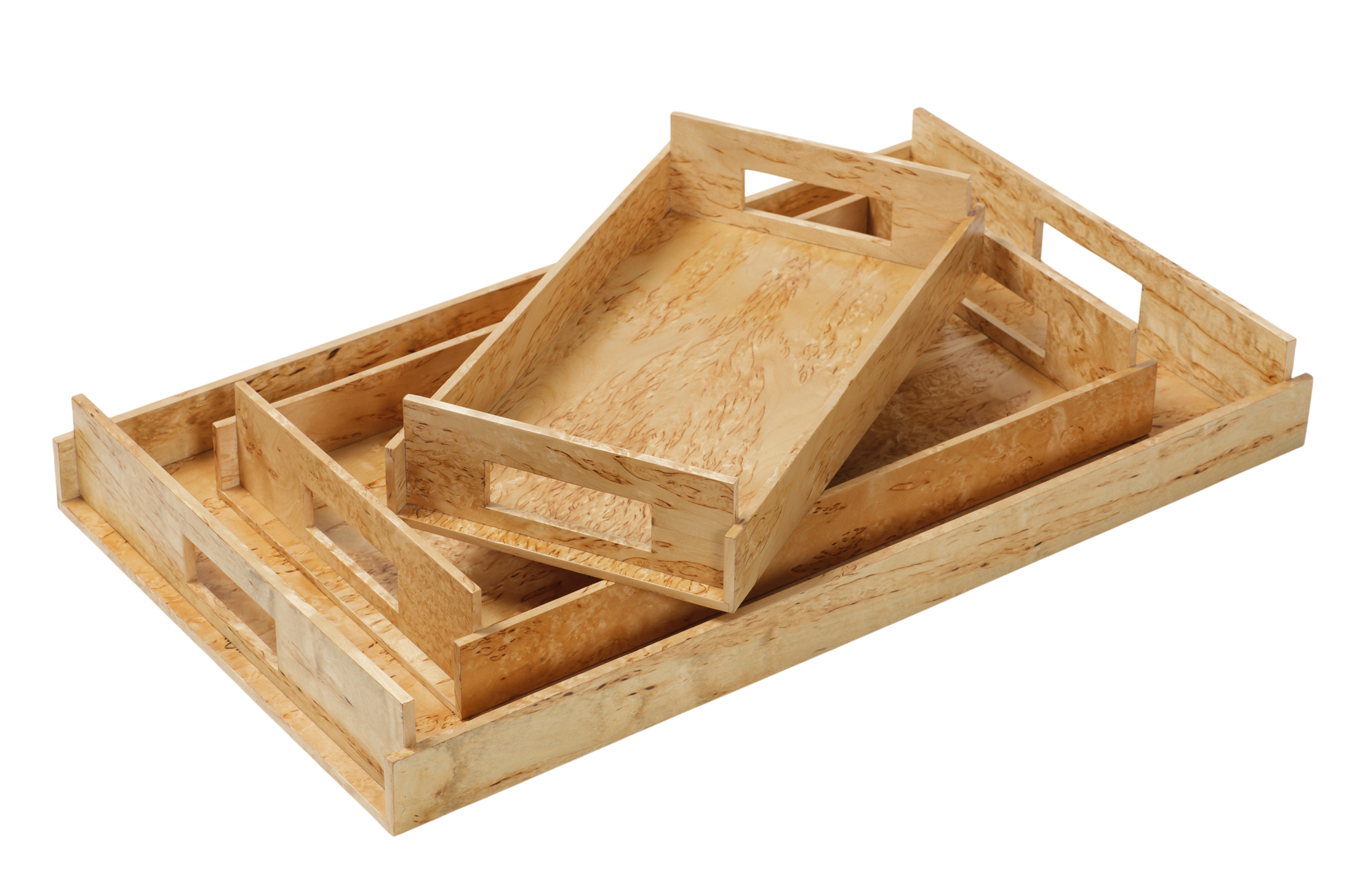 iWoodesign luxury homewares in stunning woods