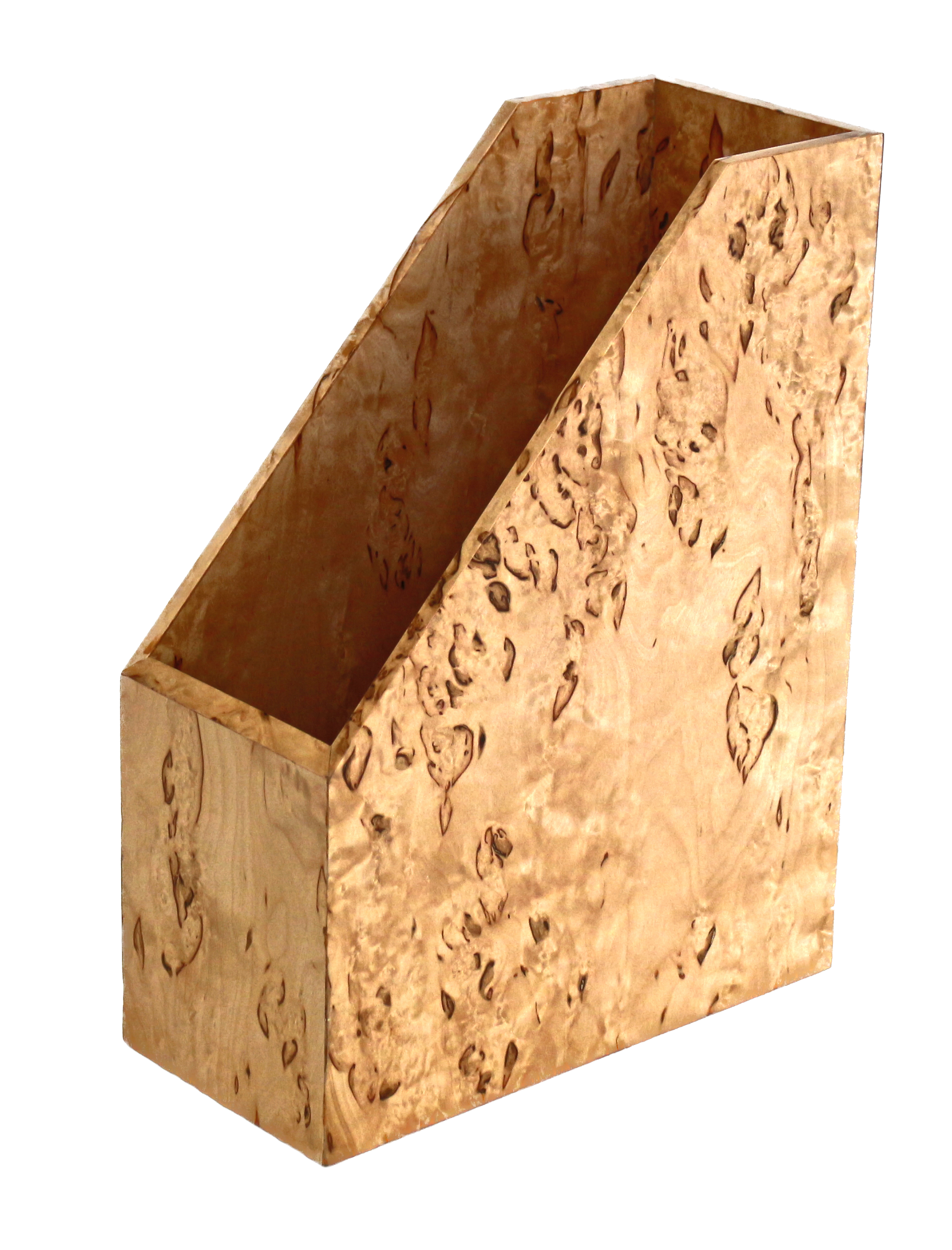 Karelian Birch Exclusive Creations Luxury Desk Set - OUT OF STOCK