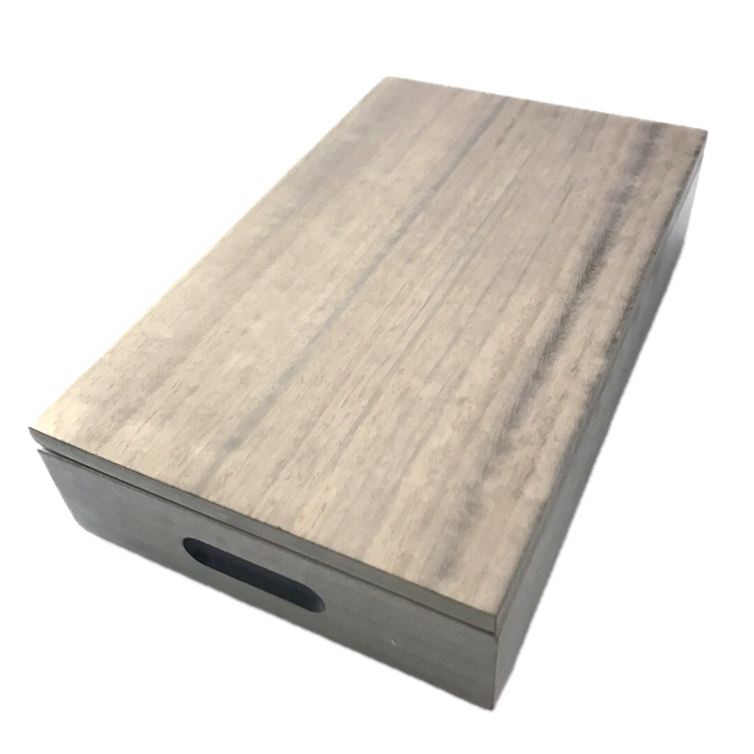 Sterling Grey Mini Jewellery Box