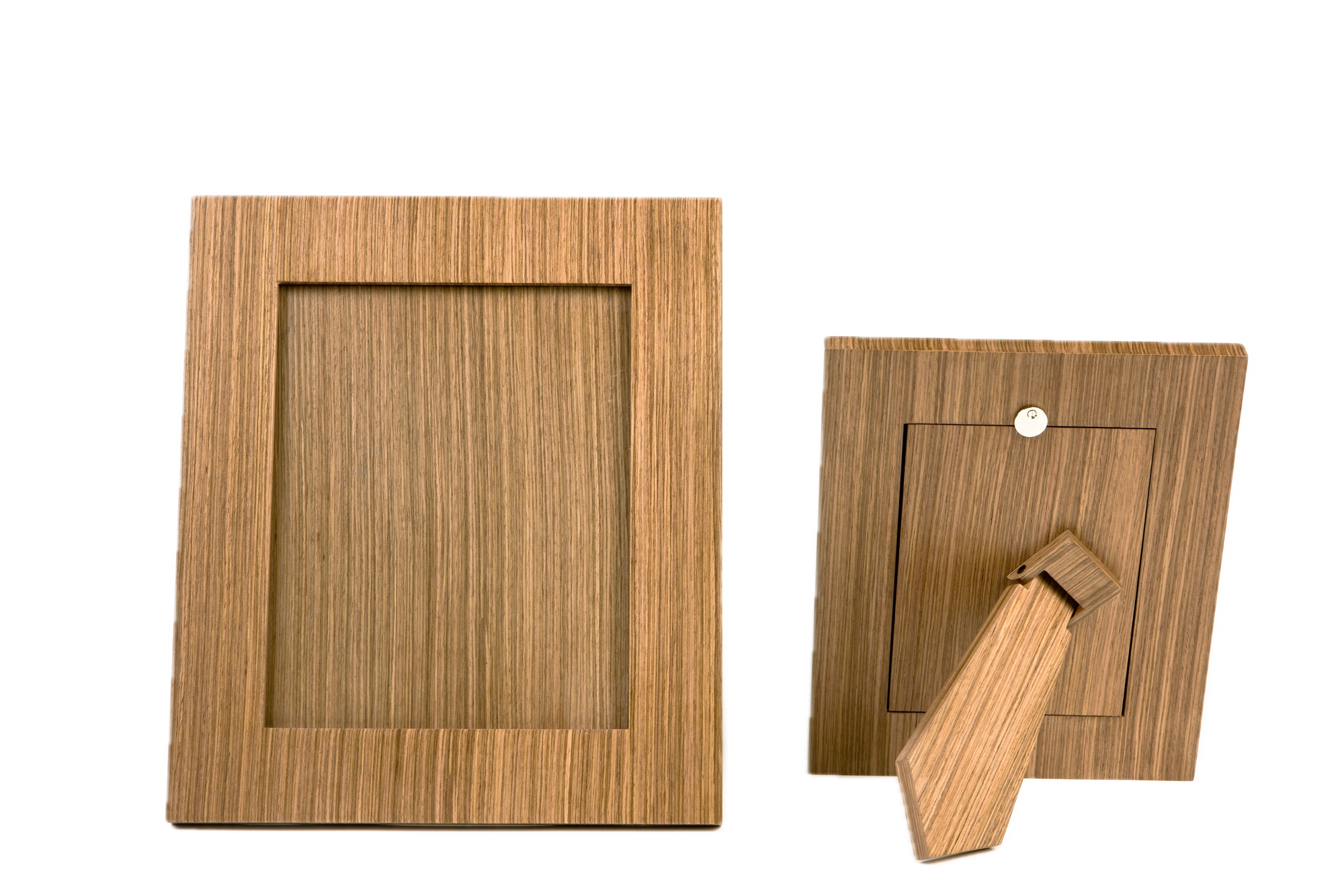 Photo Frames - 5" x 7" - Warm Walnut