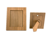 Photo Frames - 8" x 10" - Warm Walnut