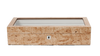 Karelian Birch Exclusive Creations Watch Box