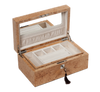 Karelian Birch Exclusive Creations Jewellery Box