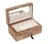 Japanese Tamo Ash Exclusive Creations Jewellery Box