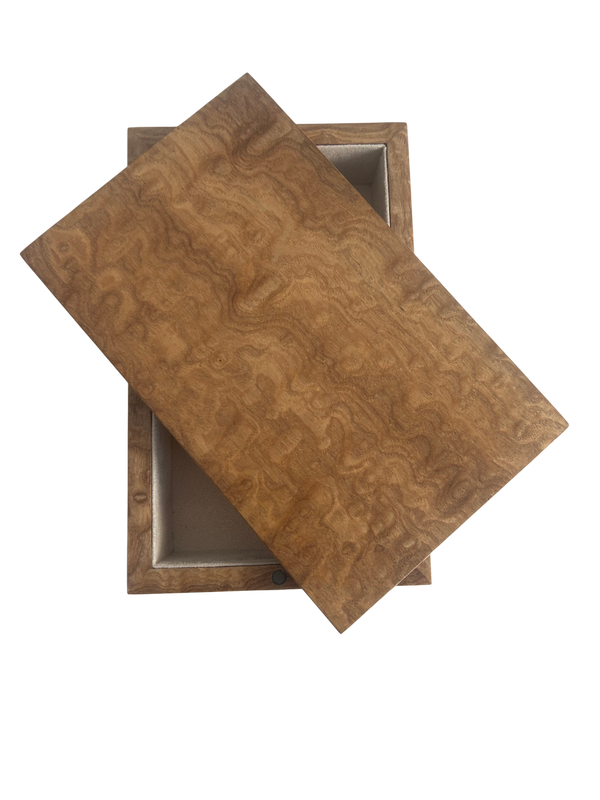 Tamo Ash Exclusive Creations Mini Jewellery Box
