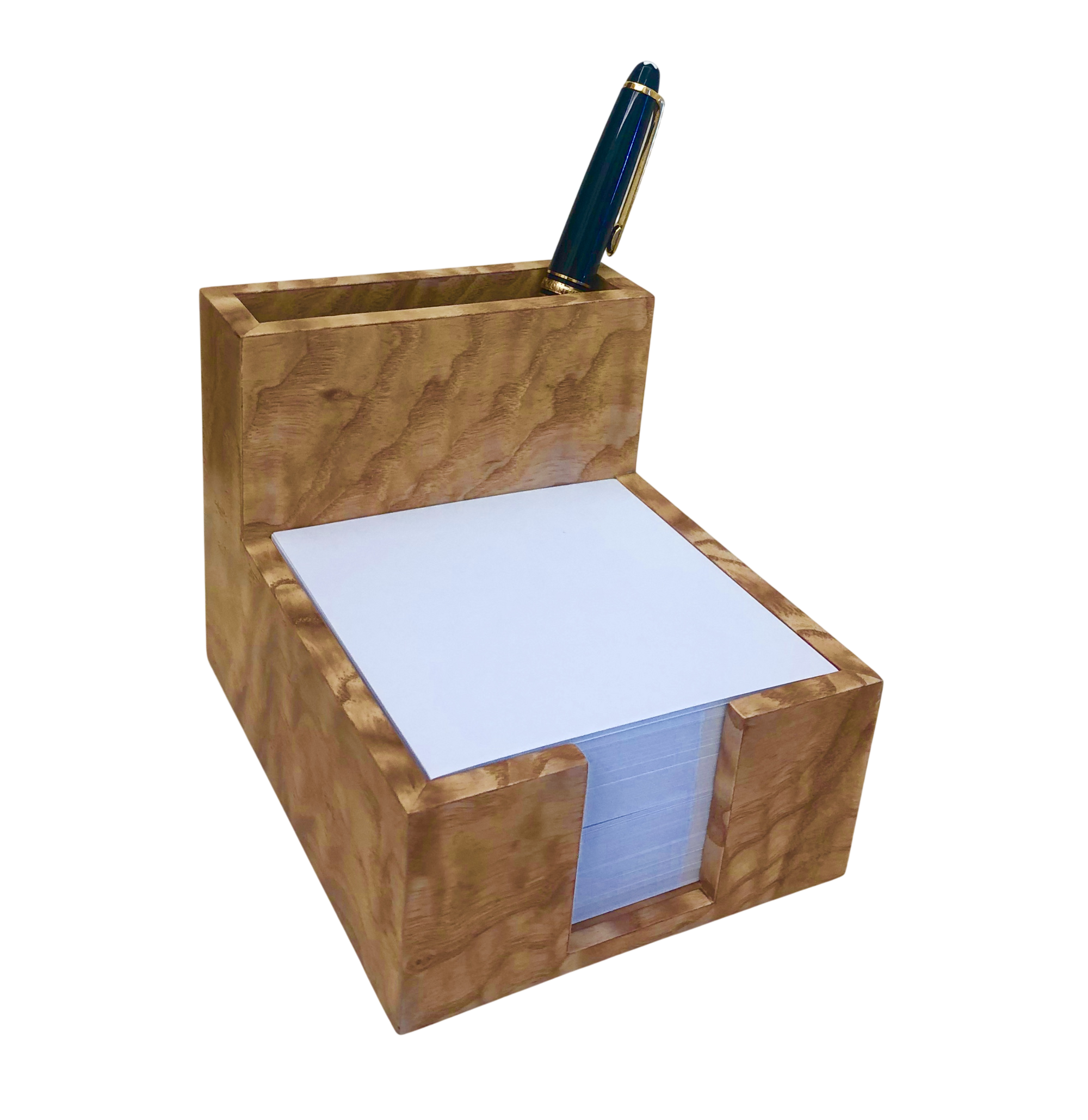 Note & Pen Holder - Tamo Ash Exclusive Creations