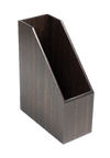 Magazine Holder - Smoked Oak