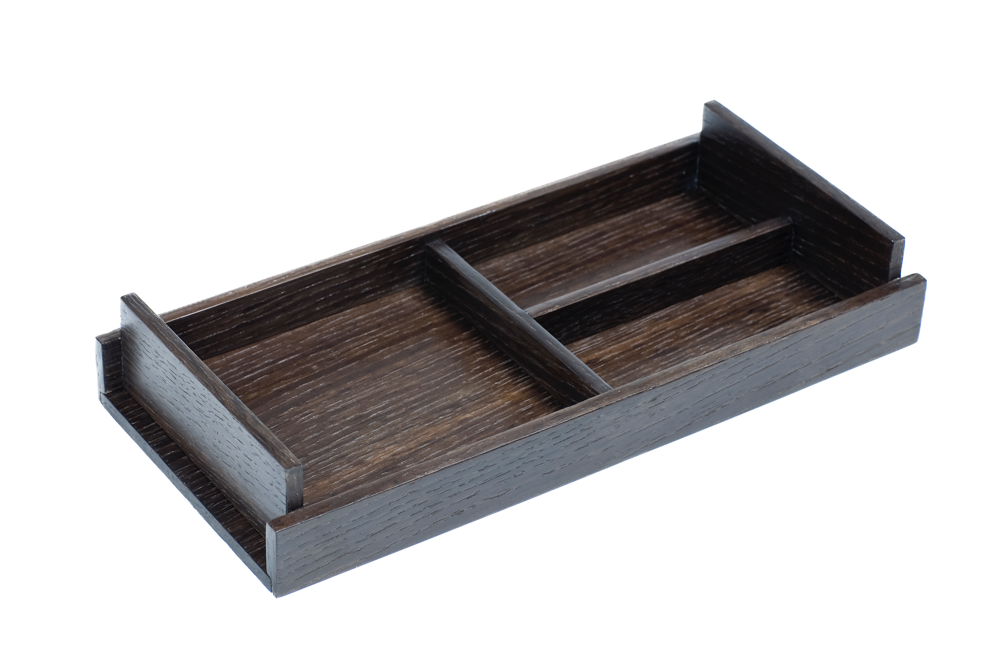 Empty-Pockets-Trays - Smoked Oak