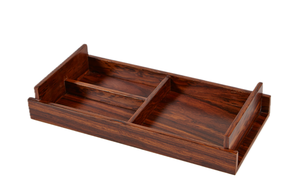 Royal Santos Rosewood Exclusive Creations Mini Tray