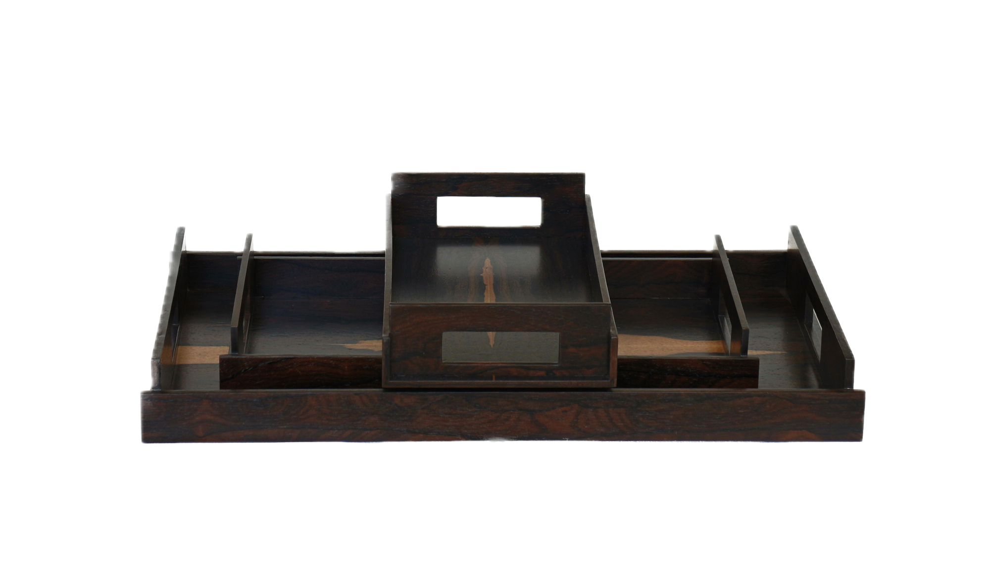 Ziricote Exclusive Creations Nest of Trays