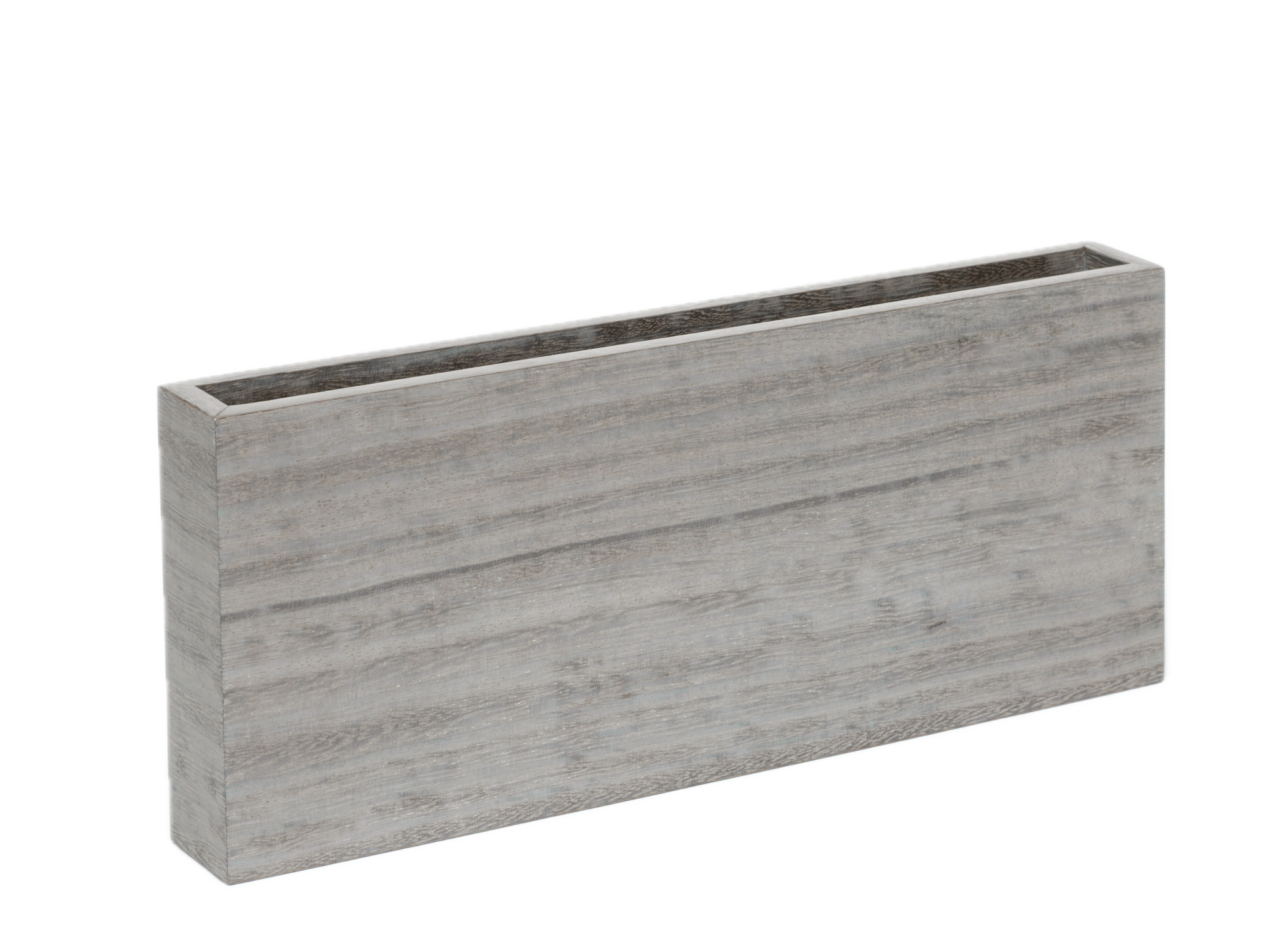 Leggy Pen Box - Sterling Grey