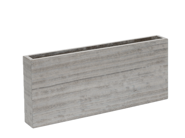 Leggy Pen Box - Sterling Grey