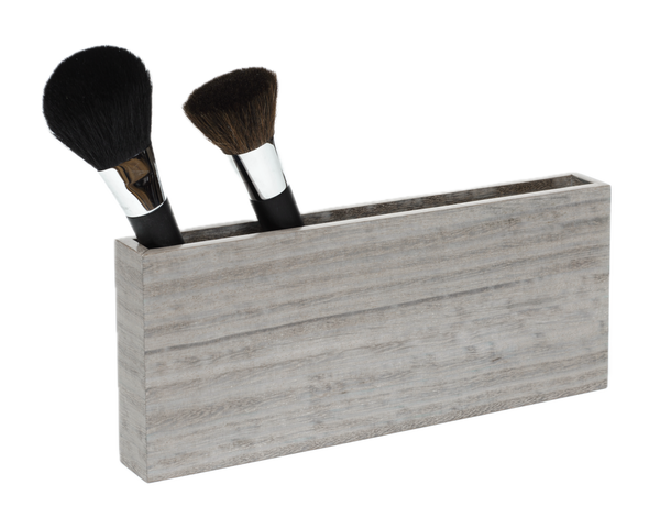 Leggy Pen Box - Sterling Grey