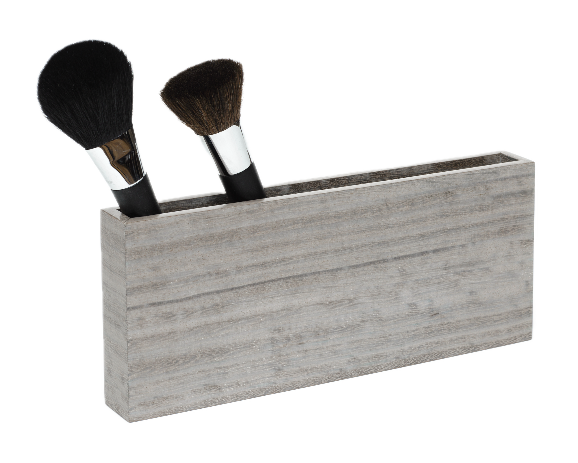 Bathroom Accessories Set - Sterling Grey