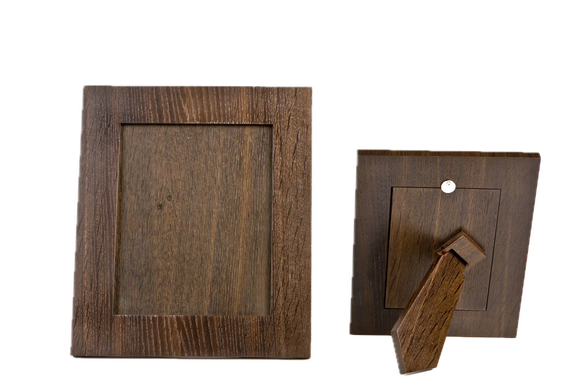 Photo Frames - 5" x 7" - Smoked Oak