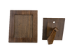 Photo Frames - 8" x 10" - Smoked Oak
