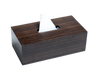 Rectangle Tissue Box - Smoked Oak