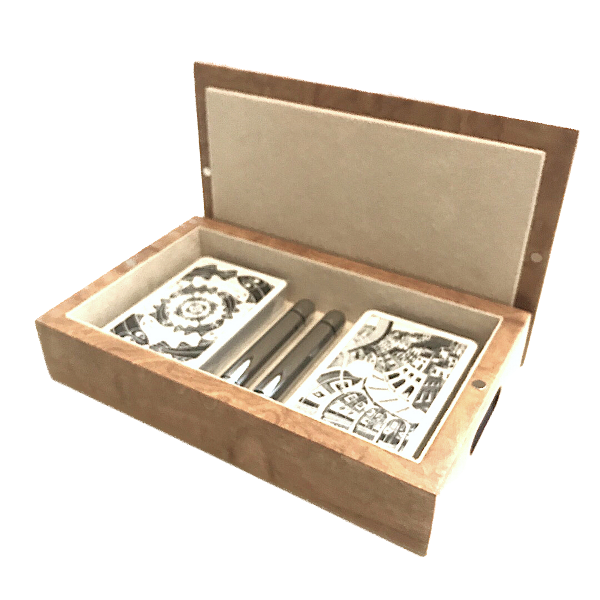 Tamo Ash Exclusive Creations Bridge Set