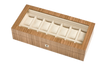 Timeless Watch Box - Warm Walnut
