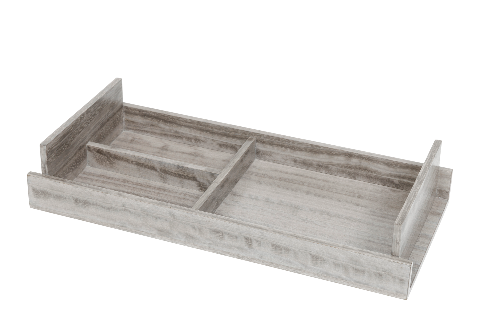 Empty-Your-Pockets Trays - Sterling Grey