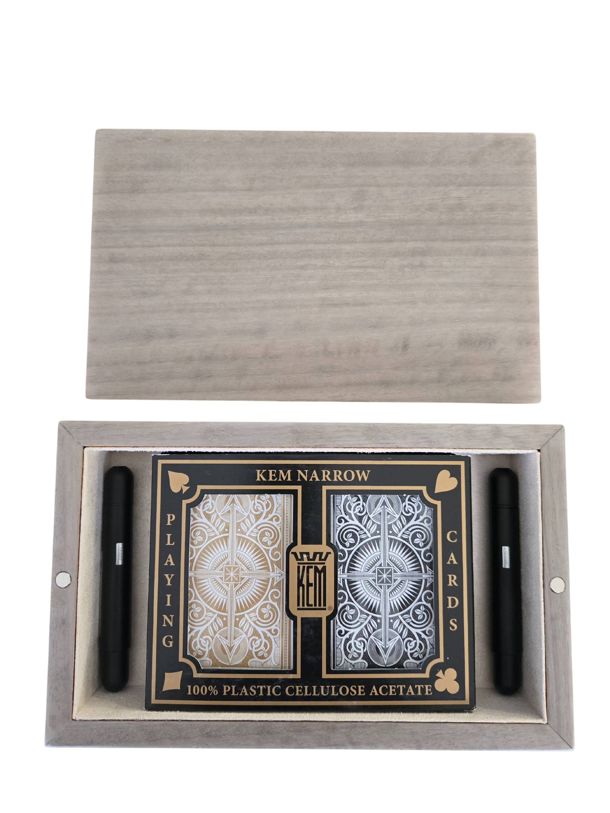 Sterling Grey Bridge Set