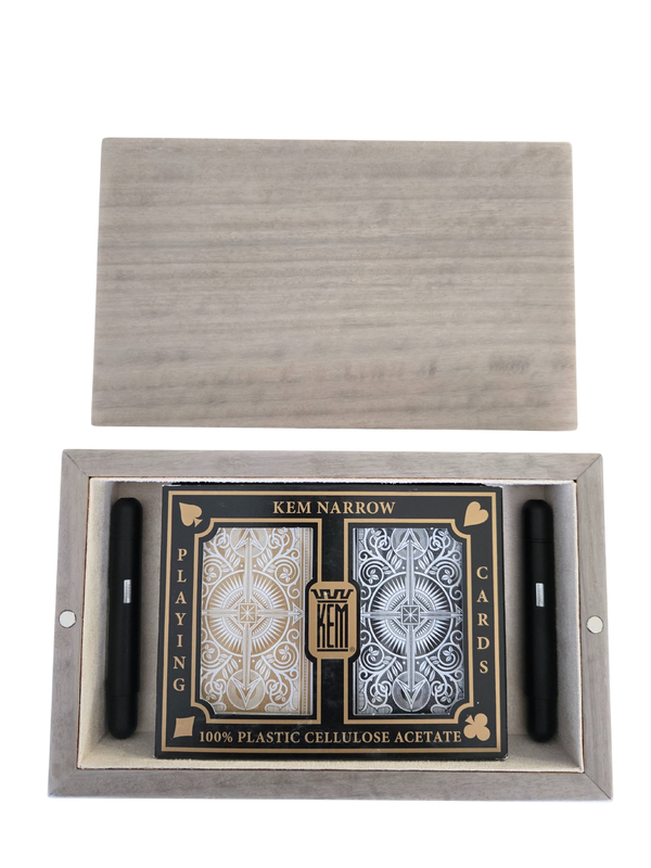 Sterling Grey Bridge Set