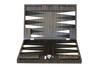 Luxury Backgammon Sets & Boards - Dark Ebony