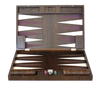 Backgammon Sets & Boards - Smoked Oak