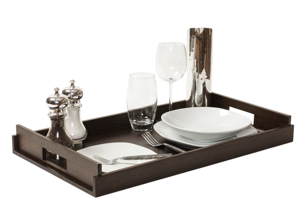 Kitchen Accessories Set - Smoked Oak