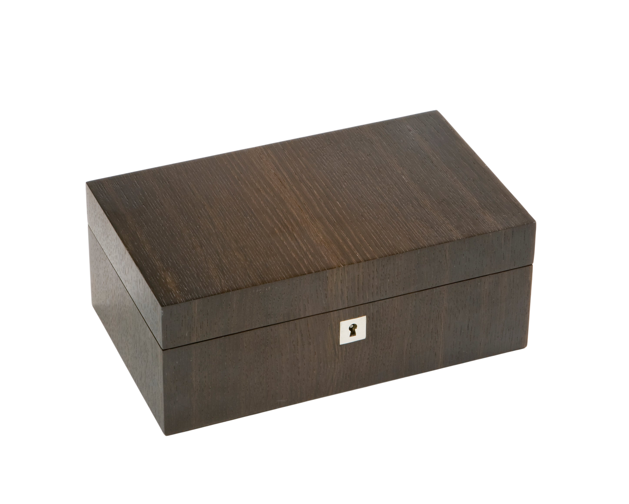 Jewellery Boxes - Smoked Oak