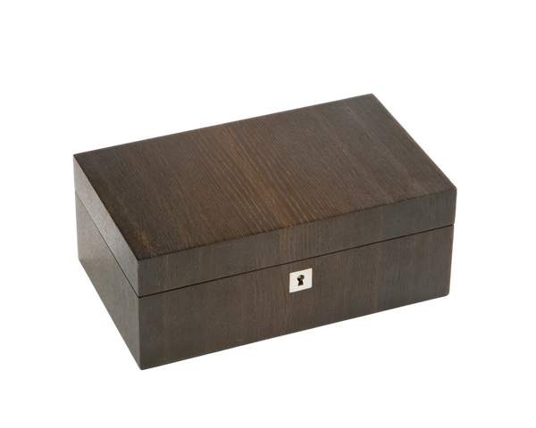 Jewellery Boxes - Smoked Oak