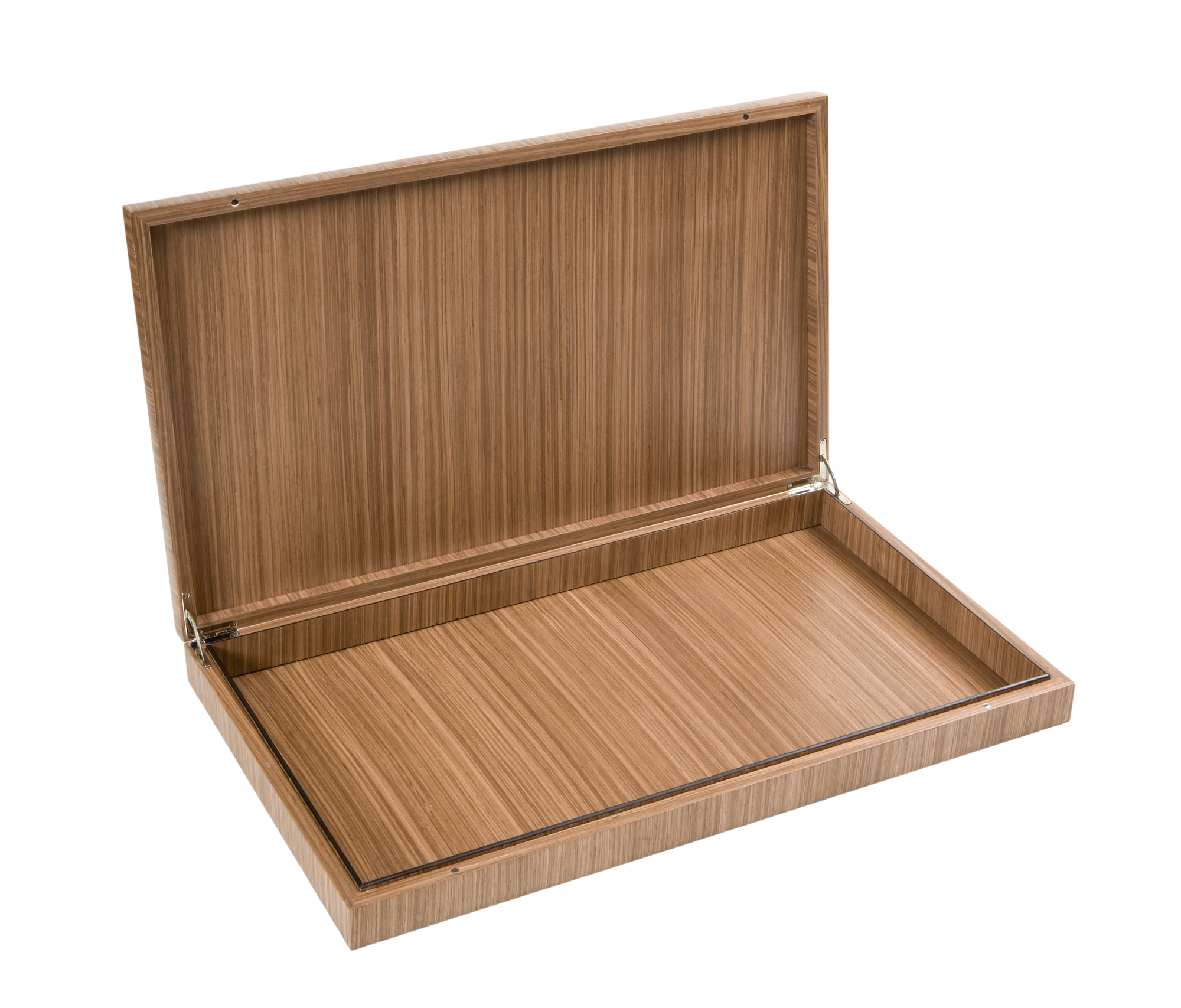 Lying Down Storage Boxes - Medium - Warm Walnut - SOLD OUT