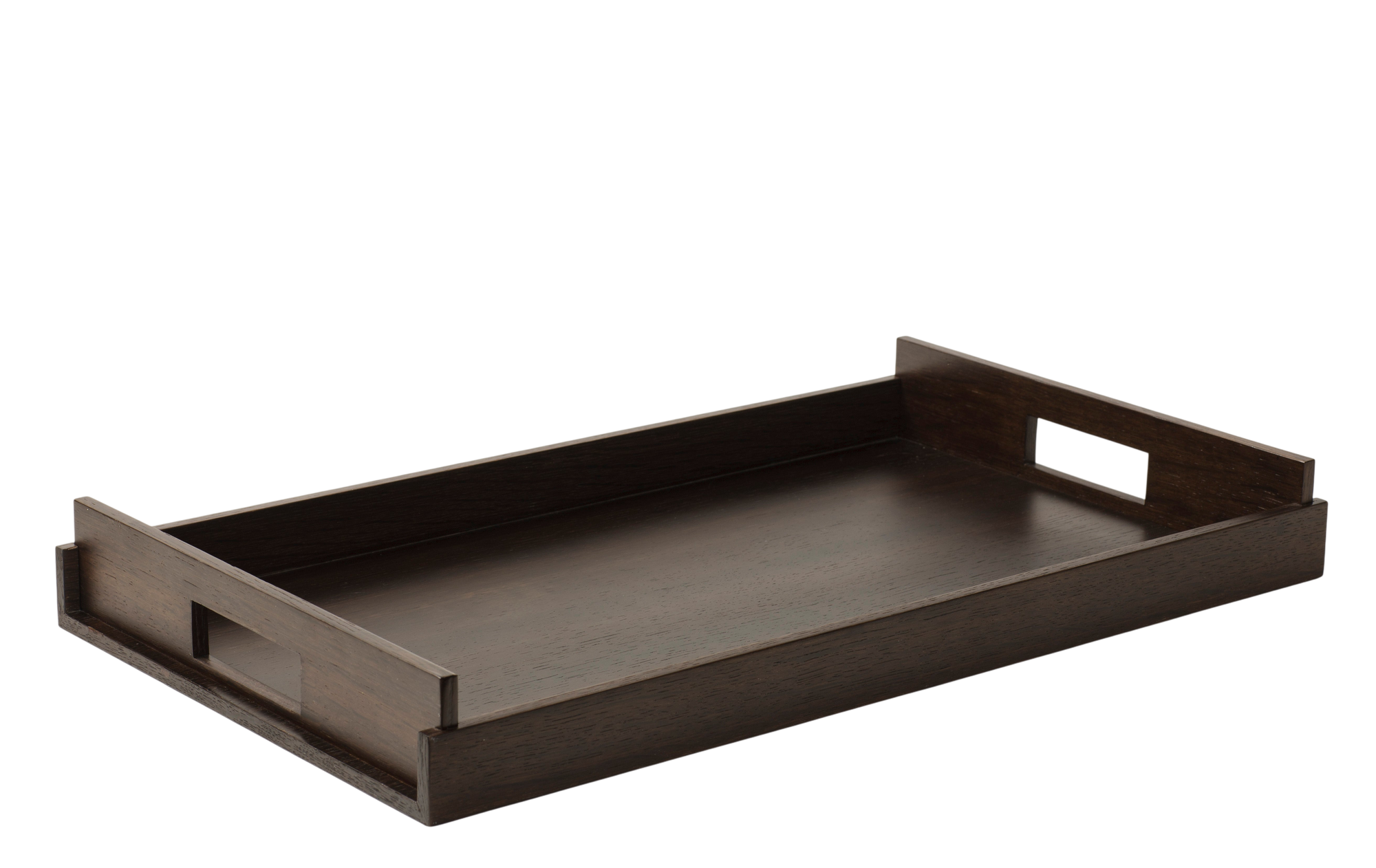 Kitchen Accessories Set - Smoked Oak