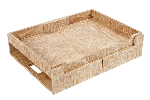 Tamo Ash Exclusive Creations Pamper Tray