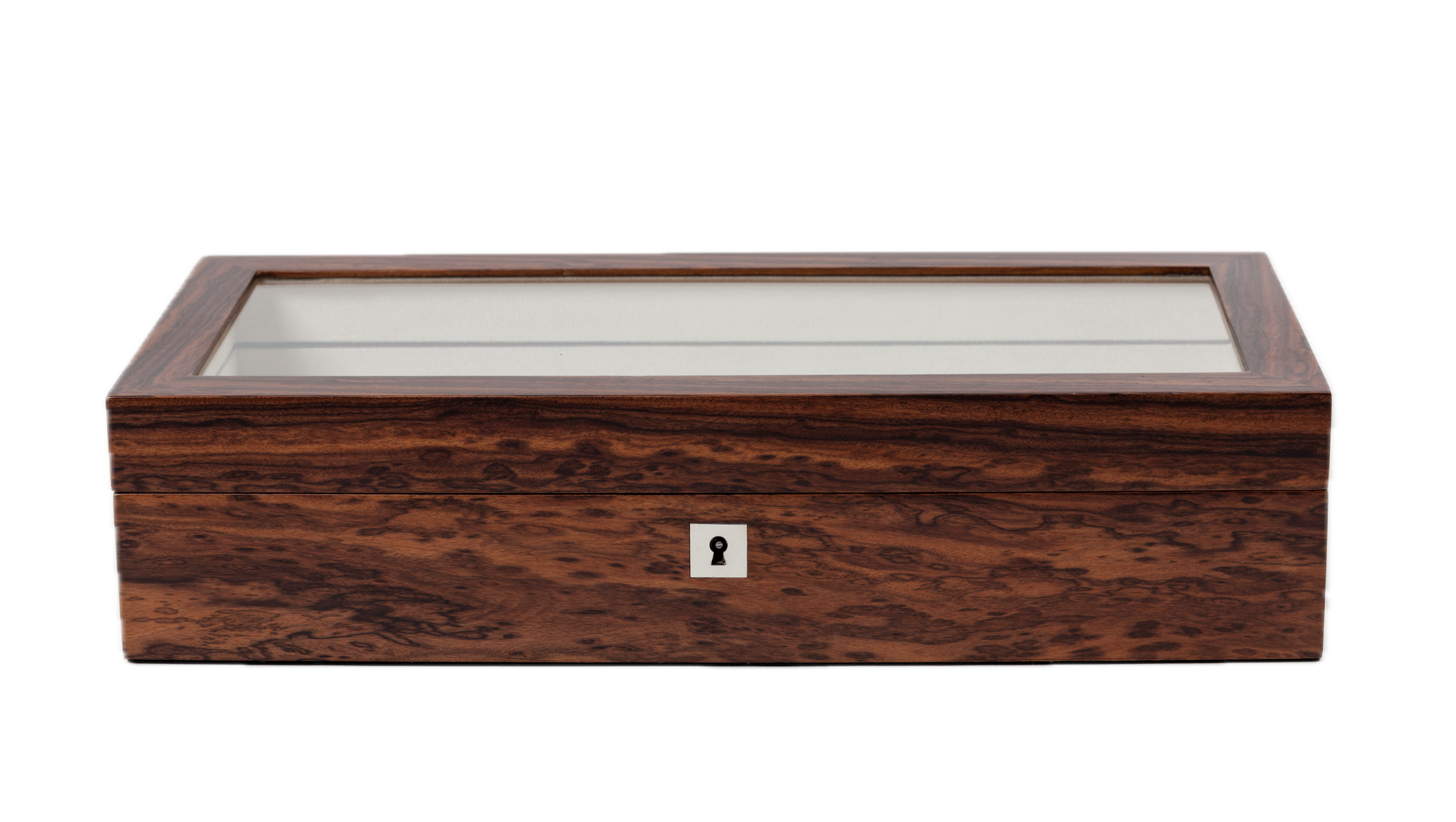 Royal Santos Rosewood Exclusive Creations Watch Box