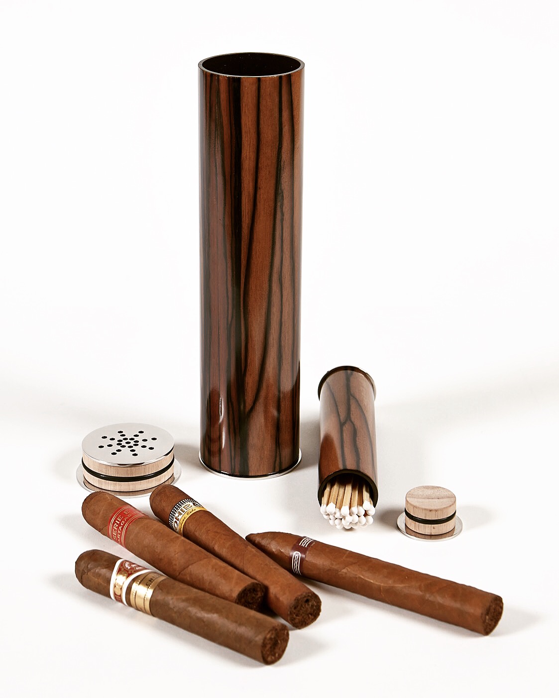 Luxury cigar accessories